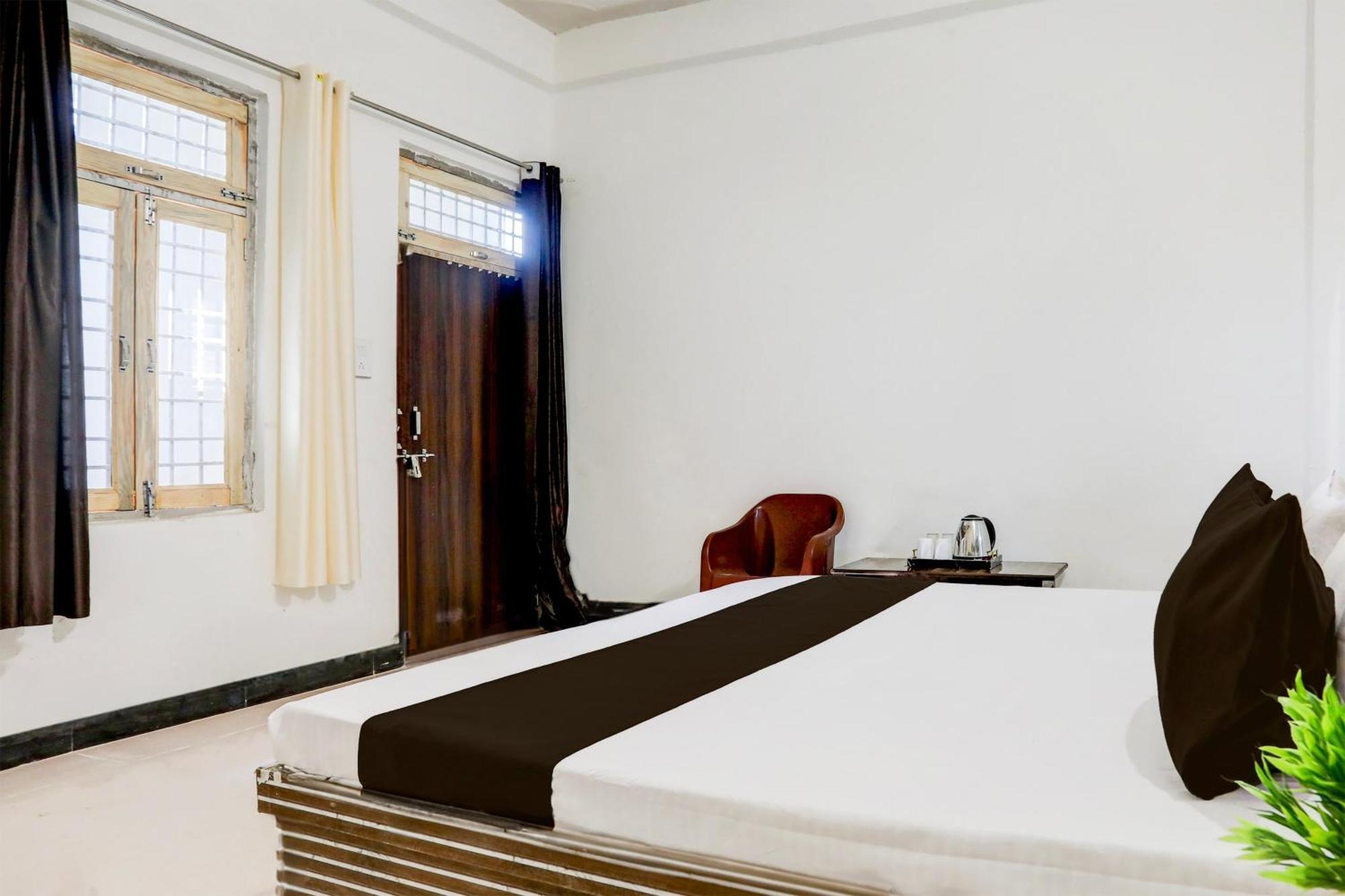 Hotel O Kanha Galaxy Brothers Group Kanpur Exterior photo